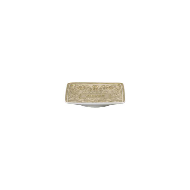 Coppetta quadra piana 12 cm image number 1