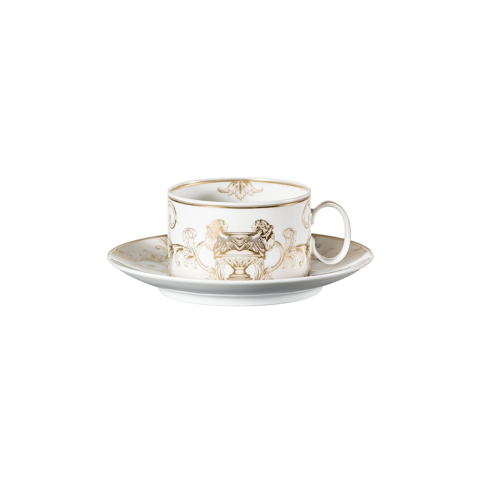 Teetasse 2-tlg. image number null