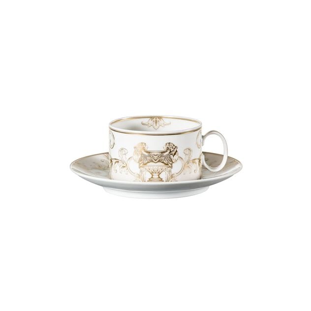 Teetasse 2-tlg. image number 0