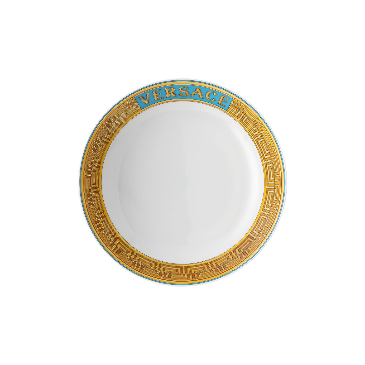 Medusa Amplified Blue CoinSuppenteller 22 cm
