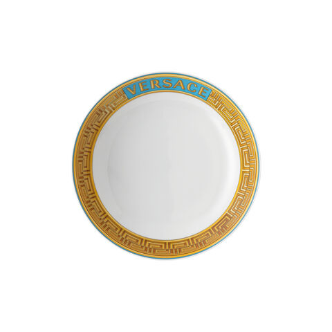 Plate deep 22 cm