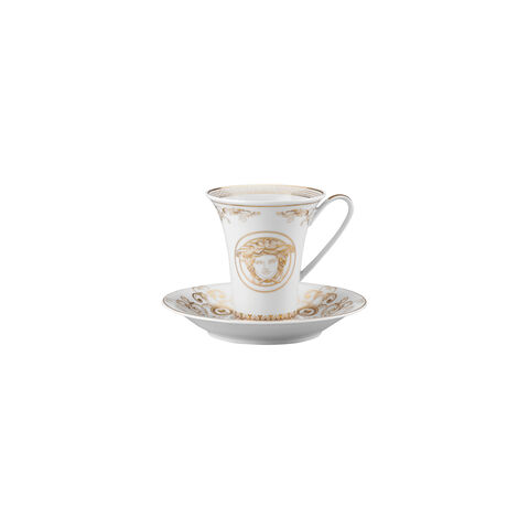 Coffee cup & saucer