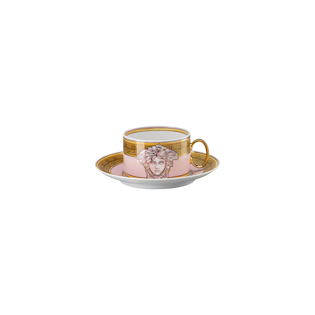 Tea cup & saucer image number 0