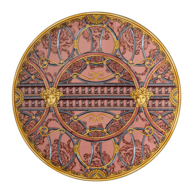 Piatto segnaposto 33 cm image number 0