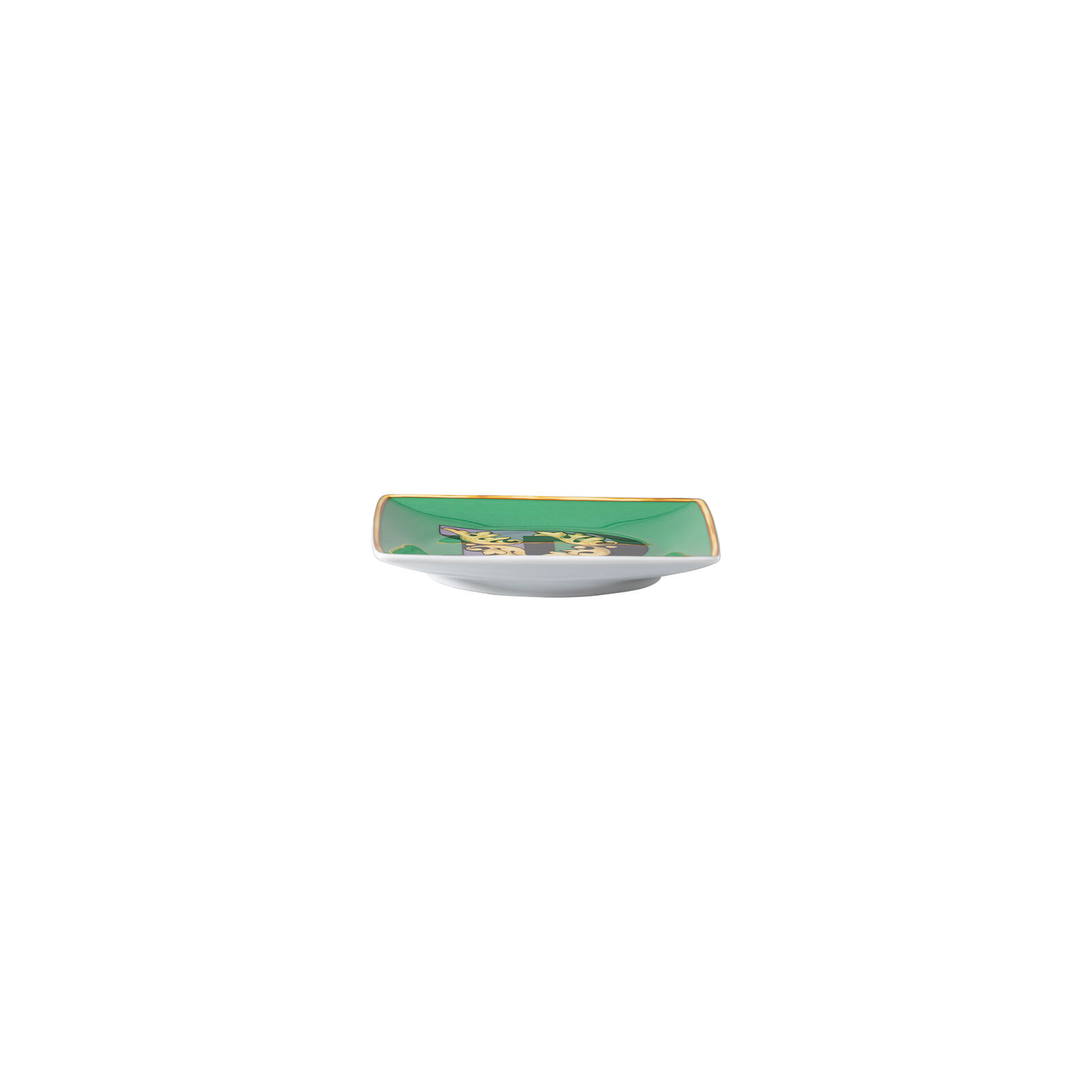 Coppetta quadra piana 12 cm image number null