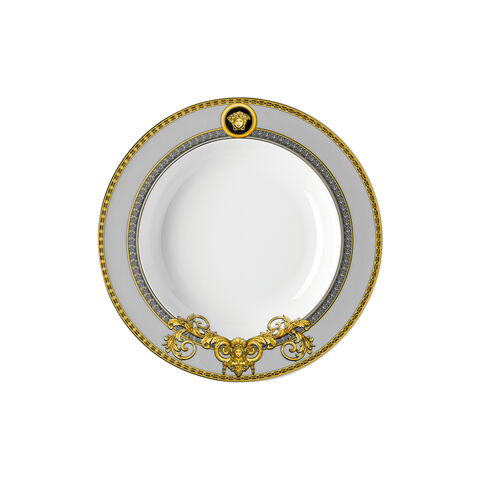 Plate deep 22 cm