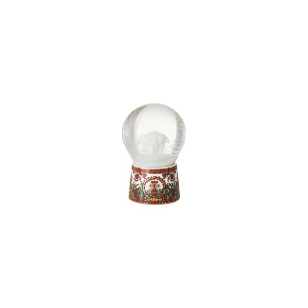 Glass sphere w. snow effect image number 0