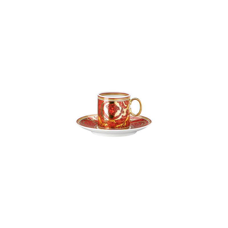 Espresso cup & saucer