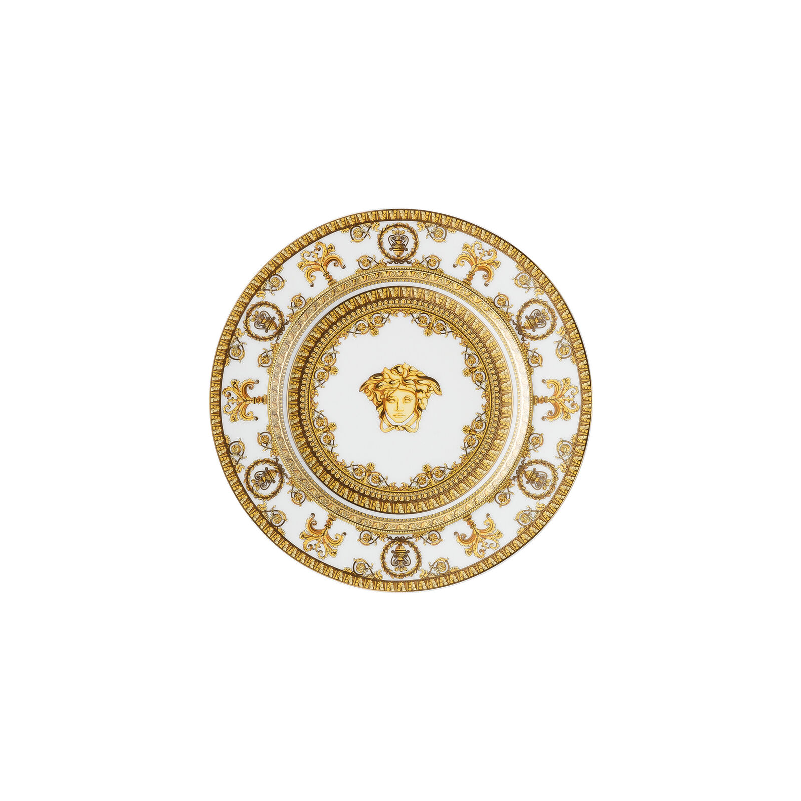 Assiette plate 18 cm image number null