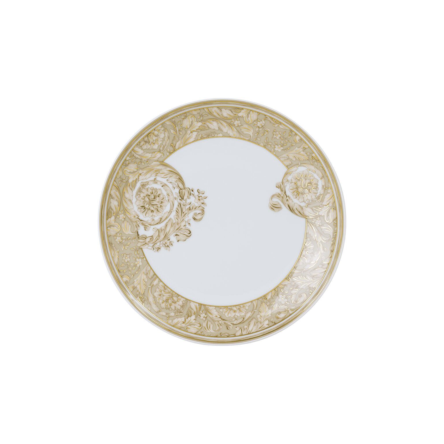 Versace Barocco Frühstücksteller