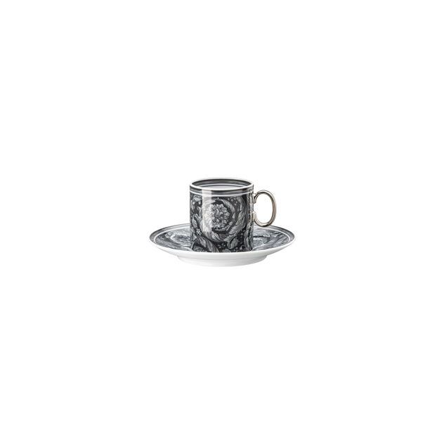 Espresso cup & saucer image number 0
