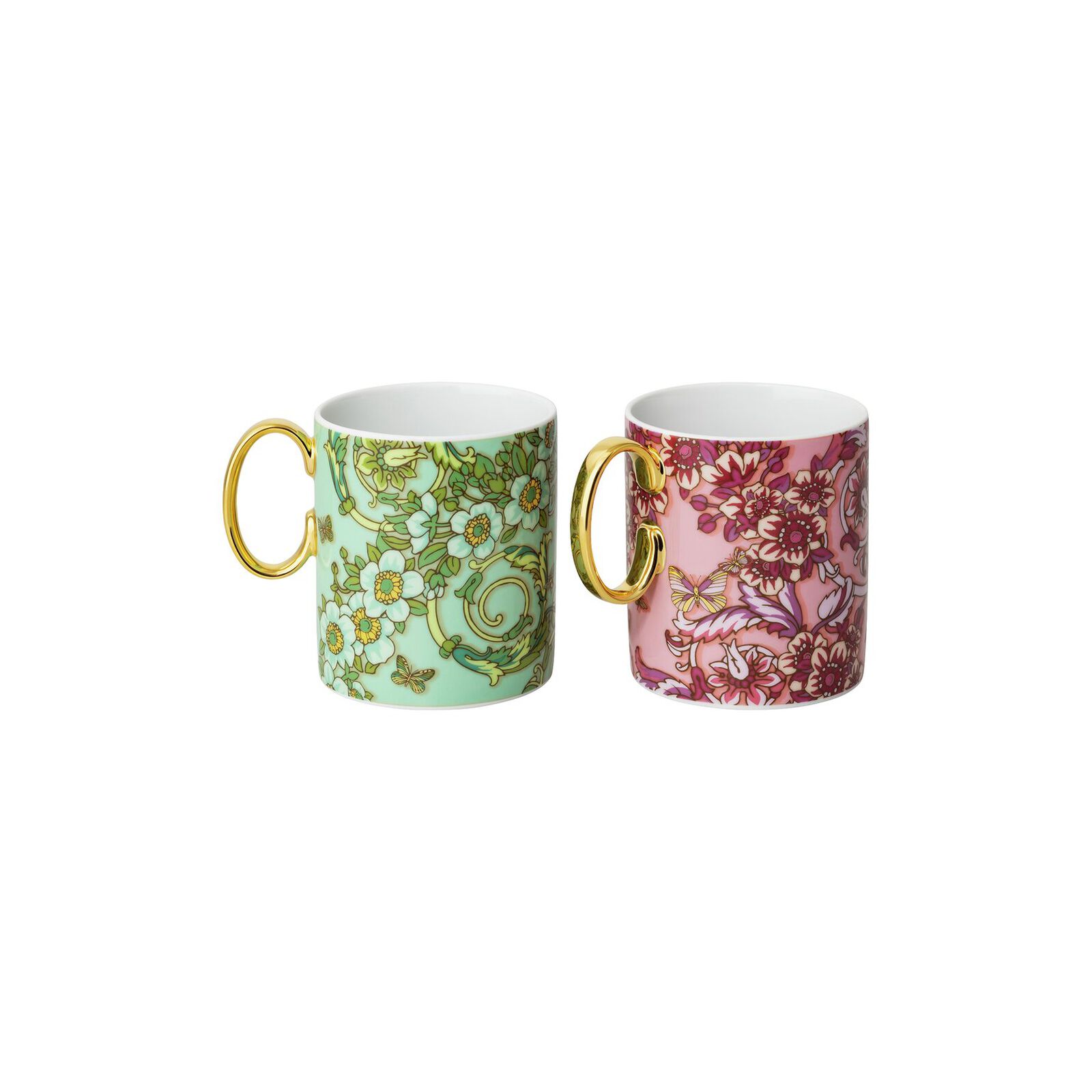 Set bicchiere con manico 2 pezzi image number null