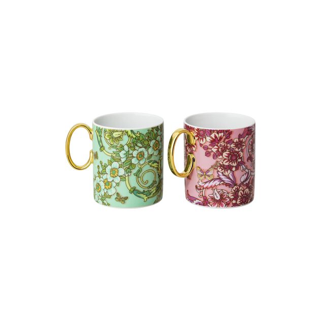 Set bicchiere con manico 2 pezzi image number 1