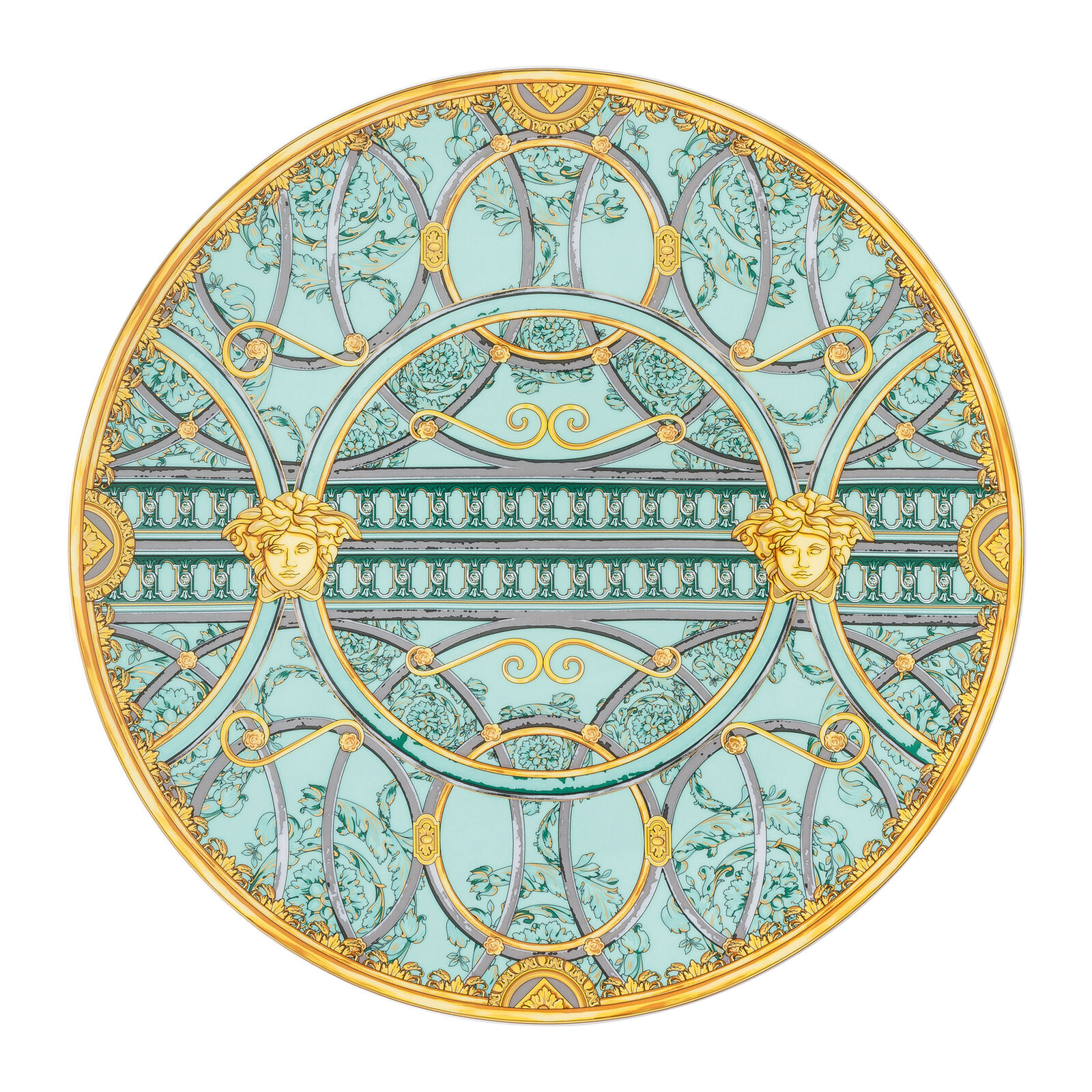 Service plate 33 cm image number null
