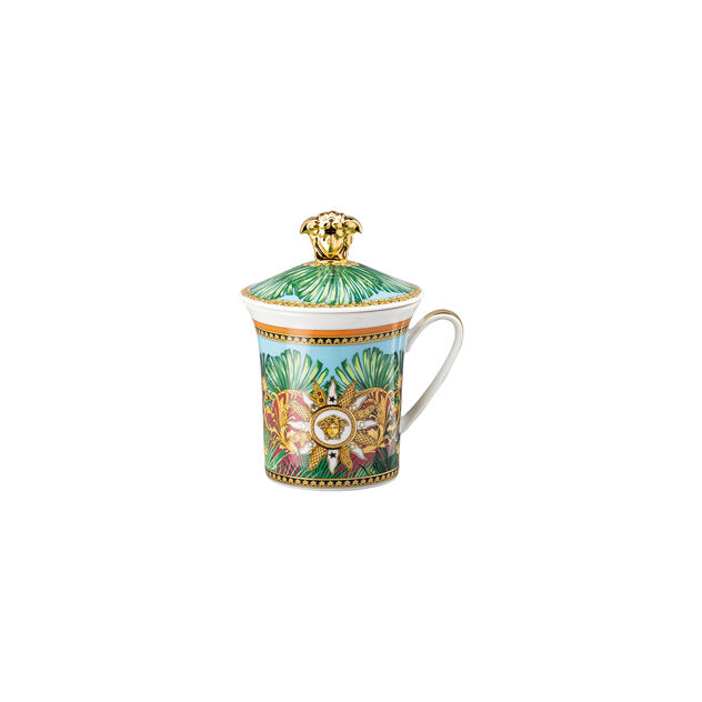 Mug with lid / 30 years image number 0