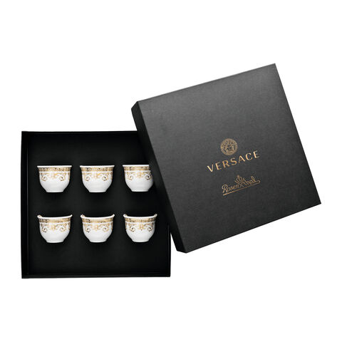 Set de 6 gobelets petits sans anse
