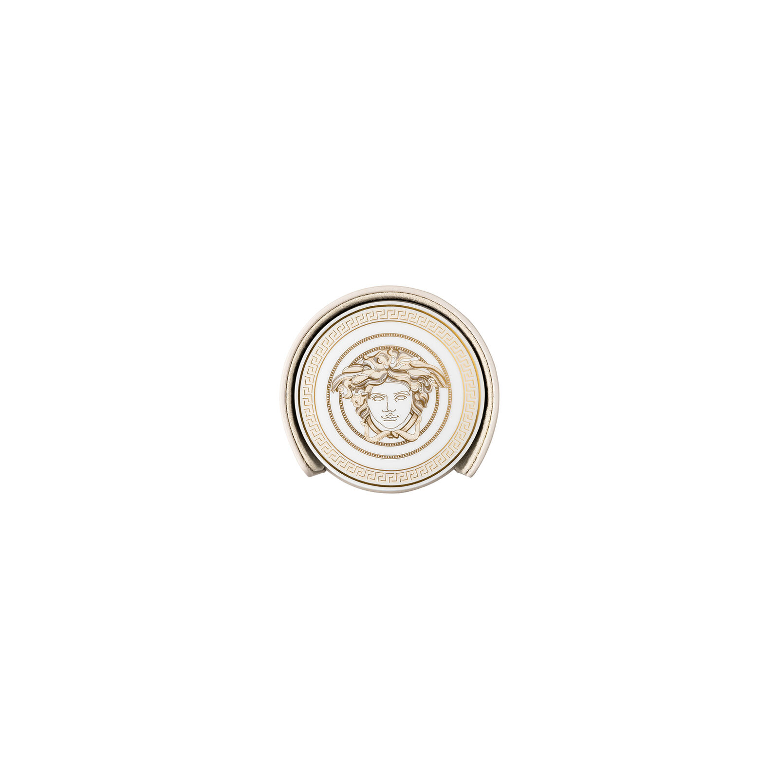 Porcelain coaster 4 pcs. image number null