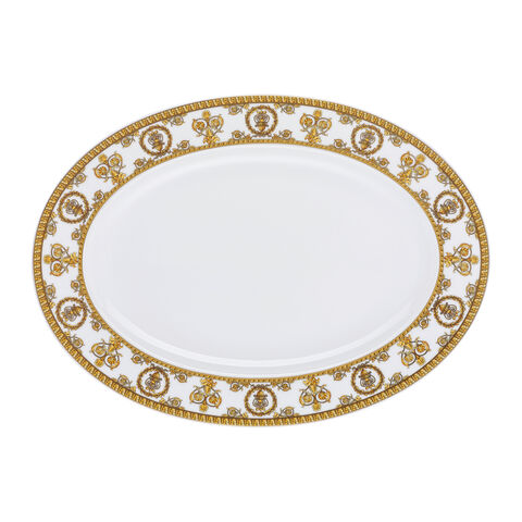 Platter, 13 1/2 inch