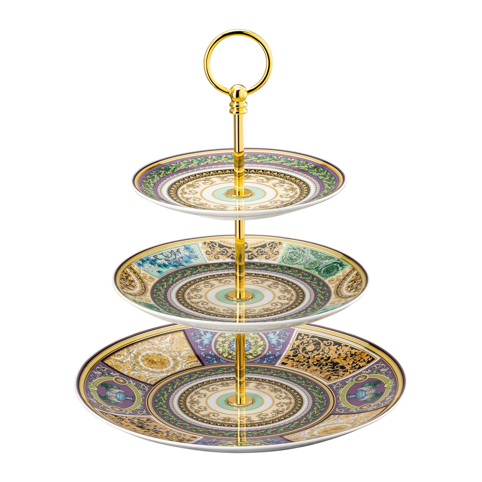 Etagere 3 tiers image number null