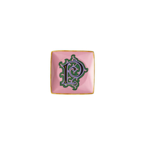 Bowl 12 cm square flat