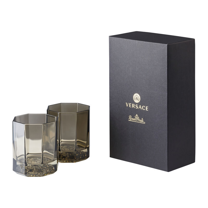 Bte cad. 2 gobelets à whisky