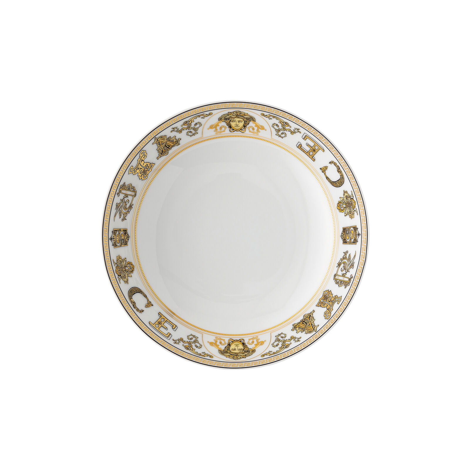 Plate deep 22 cm image number null