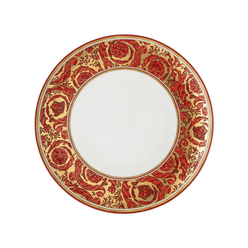Plate 28 cm