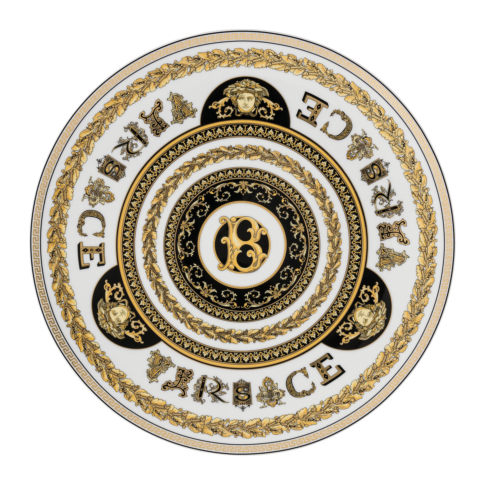 Piatto segnaposto 33 cm image number null