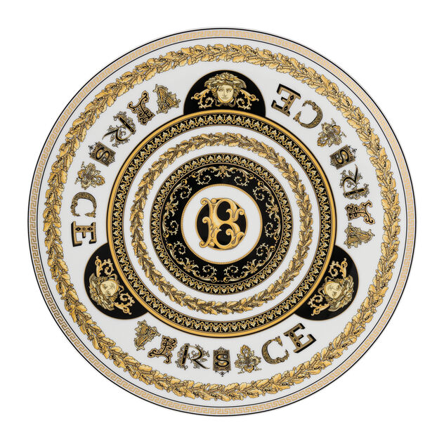 Piatto segnaposto 33 cm image number 0