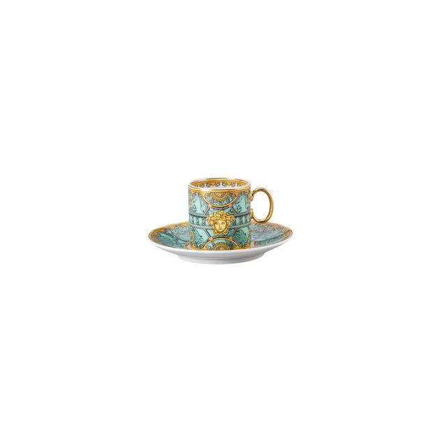 Espresso cup & saucer image number 0