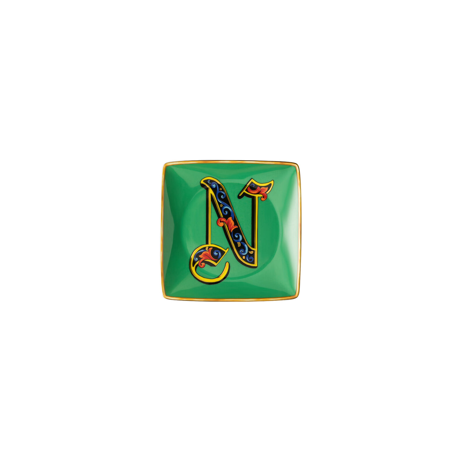 Bowl 12 cm square flat image number null