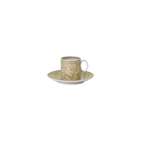Paire tasse à espresso