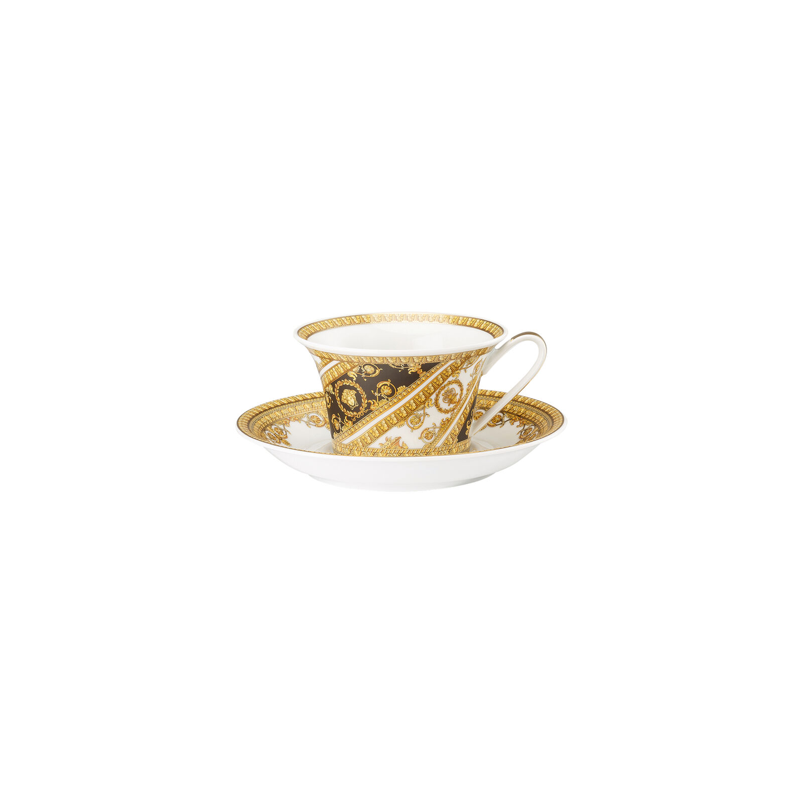Tea cup & saucer image number null