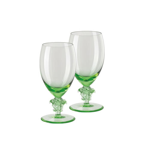 Gb 2 white wine glasses