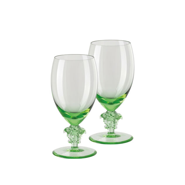 Gb 2 white wine glasses image number 0