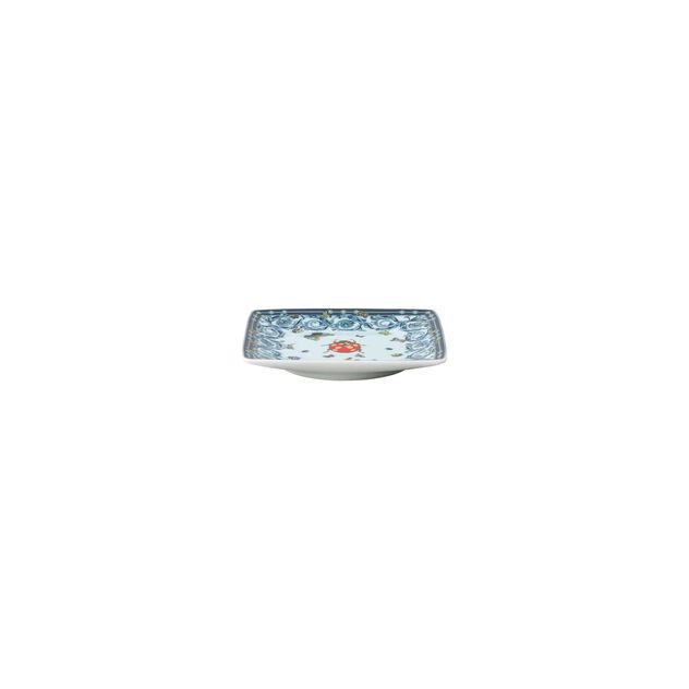 Coppetta quadra piana 12 cm image number 1