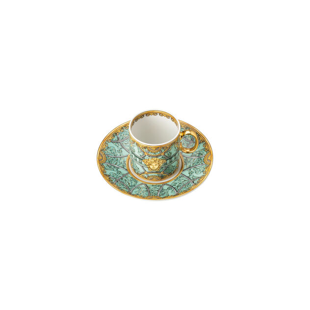 Espresso cup & saucer image number 1