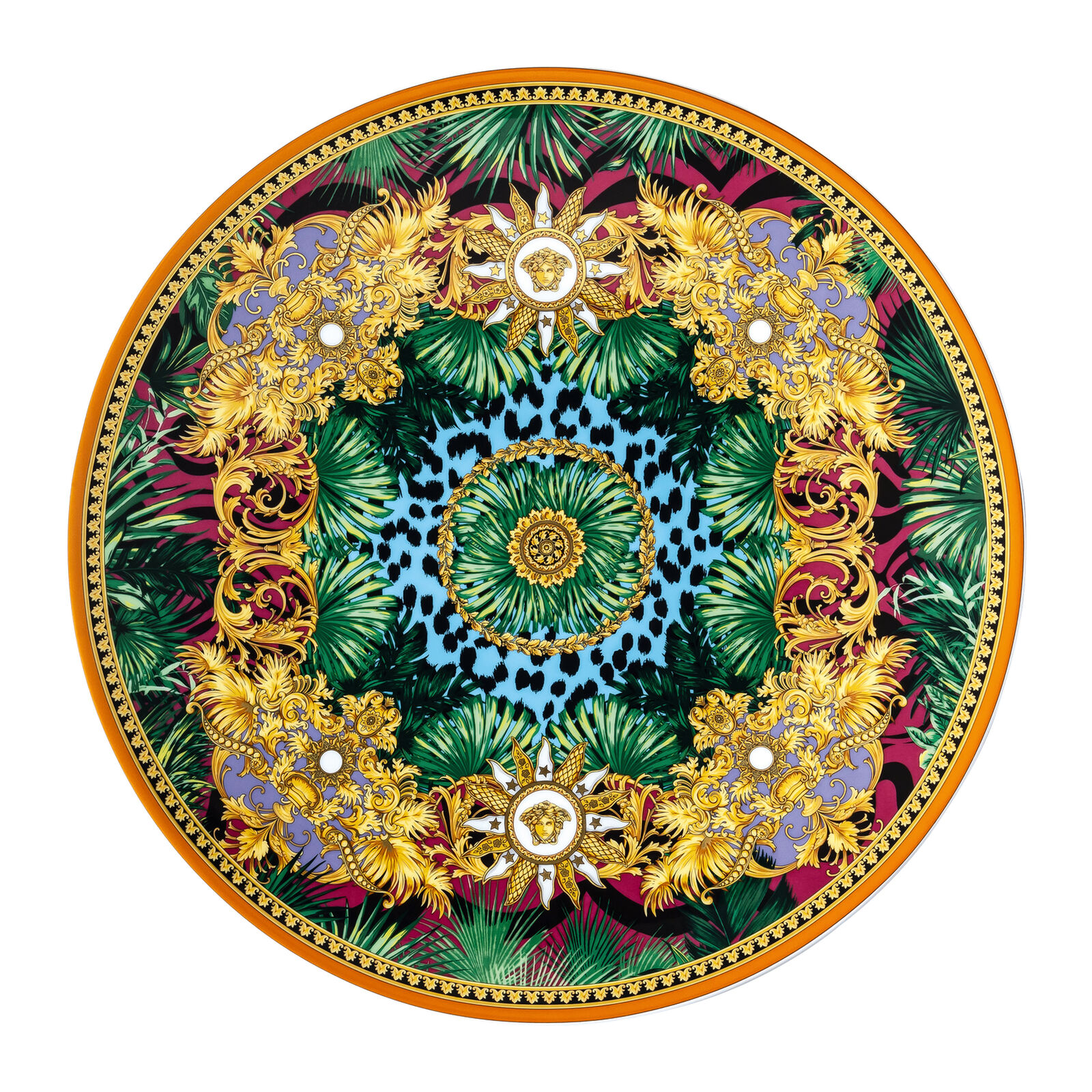 Service plate 33 cm image number null