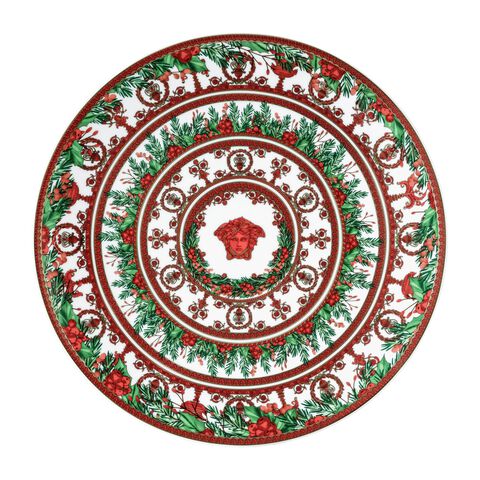 Assiette Noël