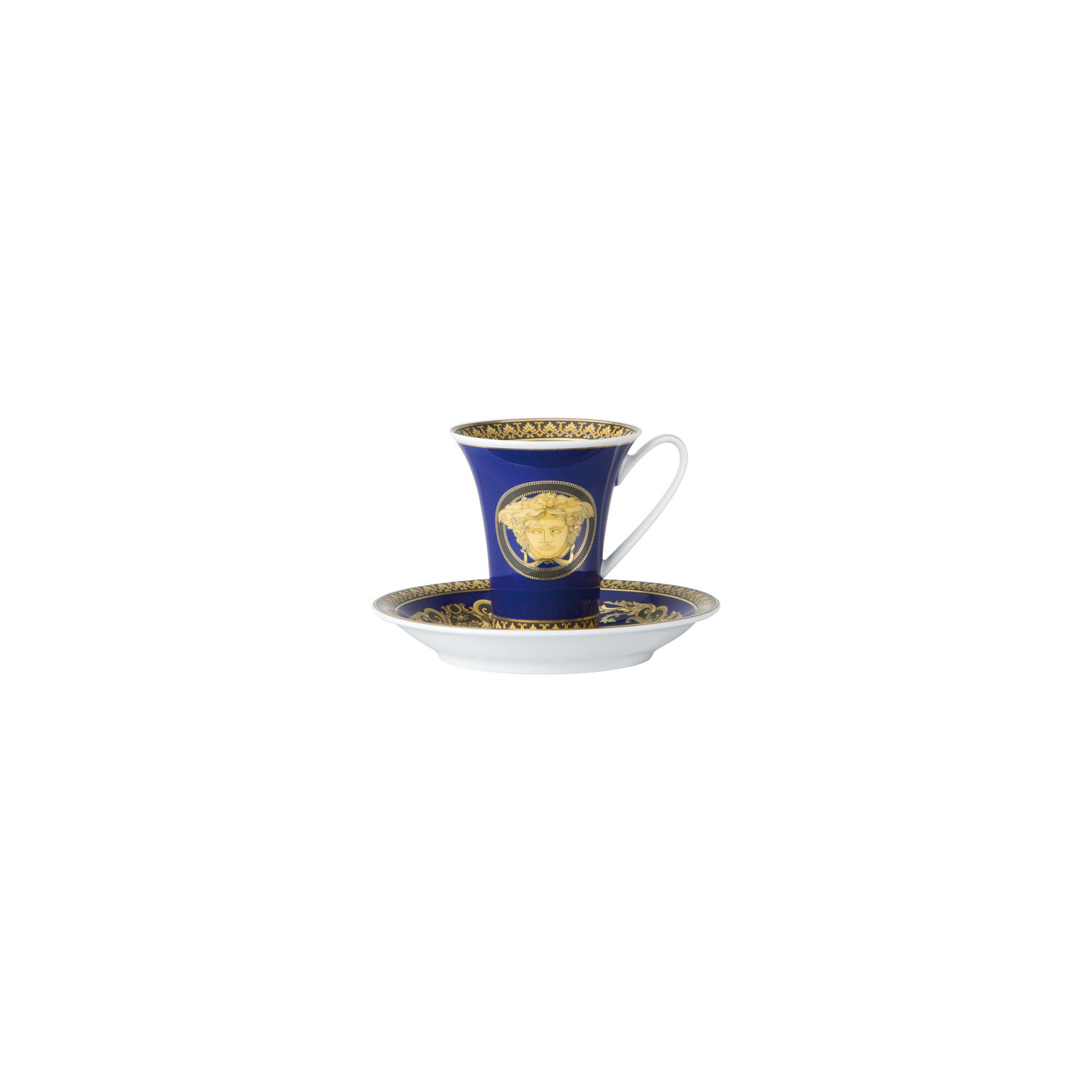 Medusa Blue | Rosenthal Porcelain Online Shop