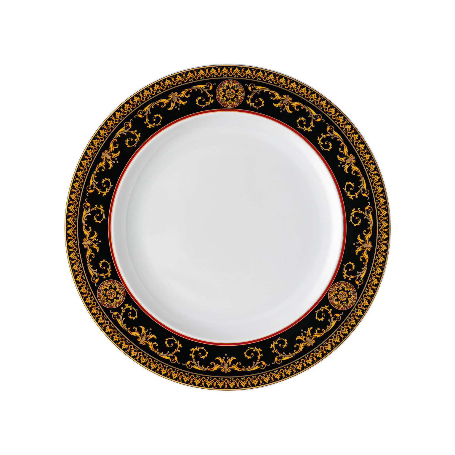 medusa versace rosenthal