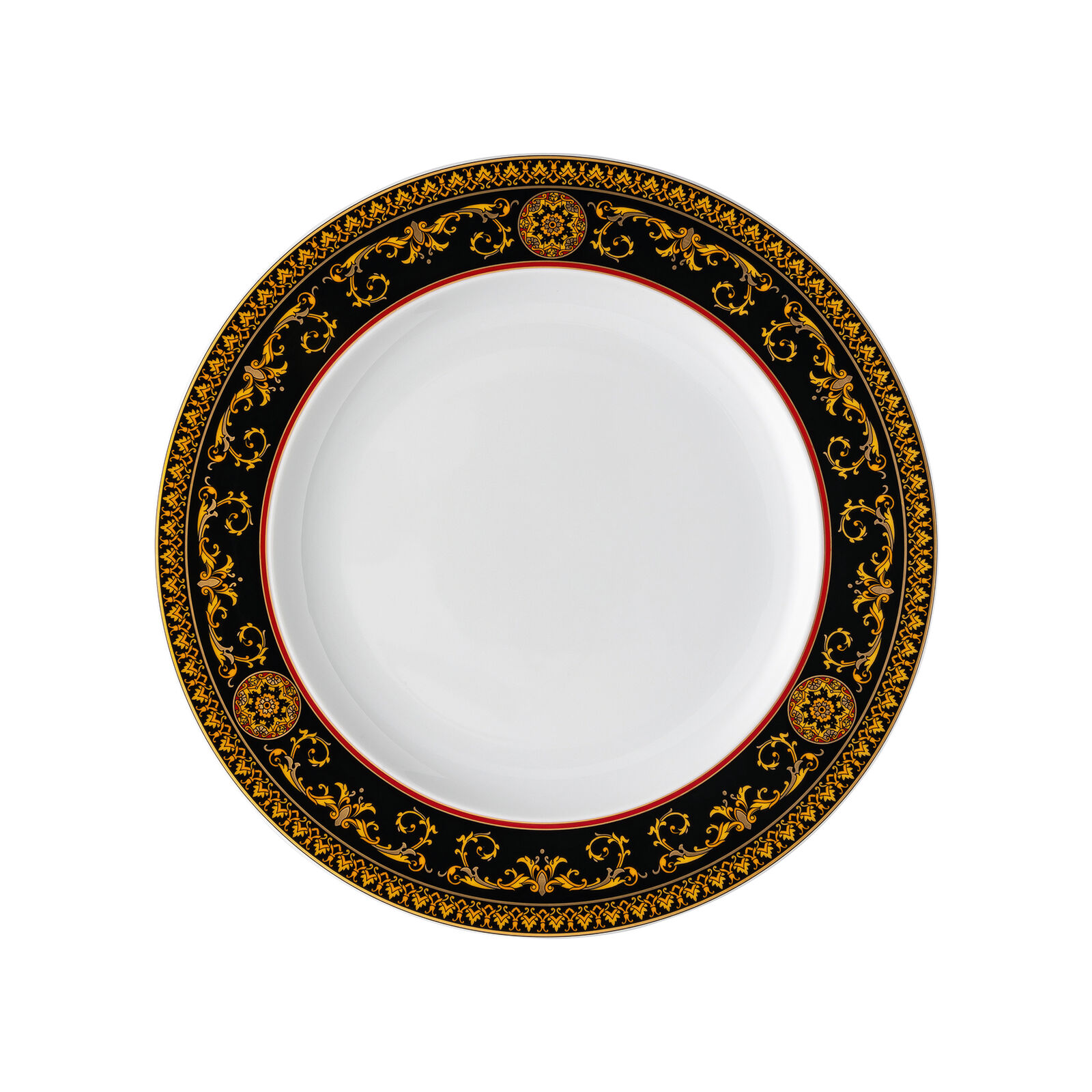 Assiette plate 27 cm image number null