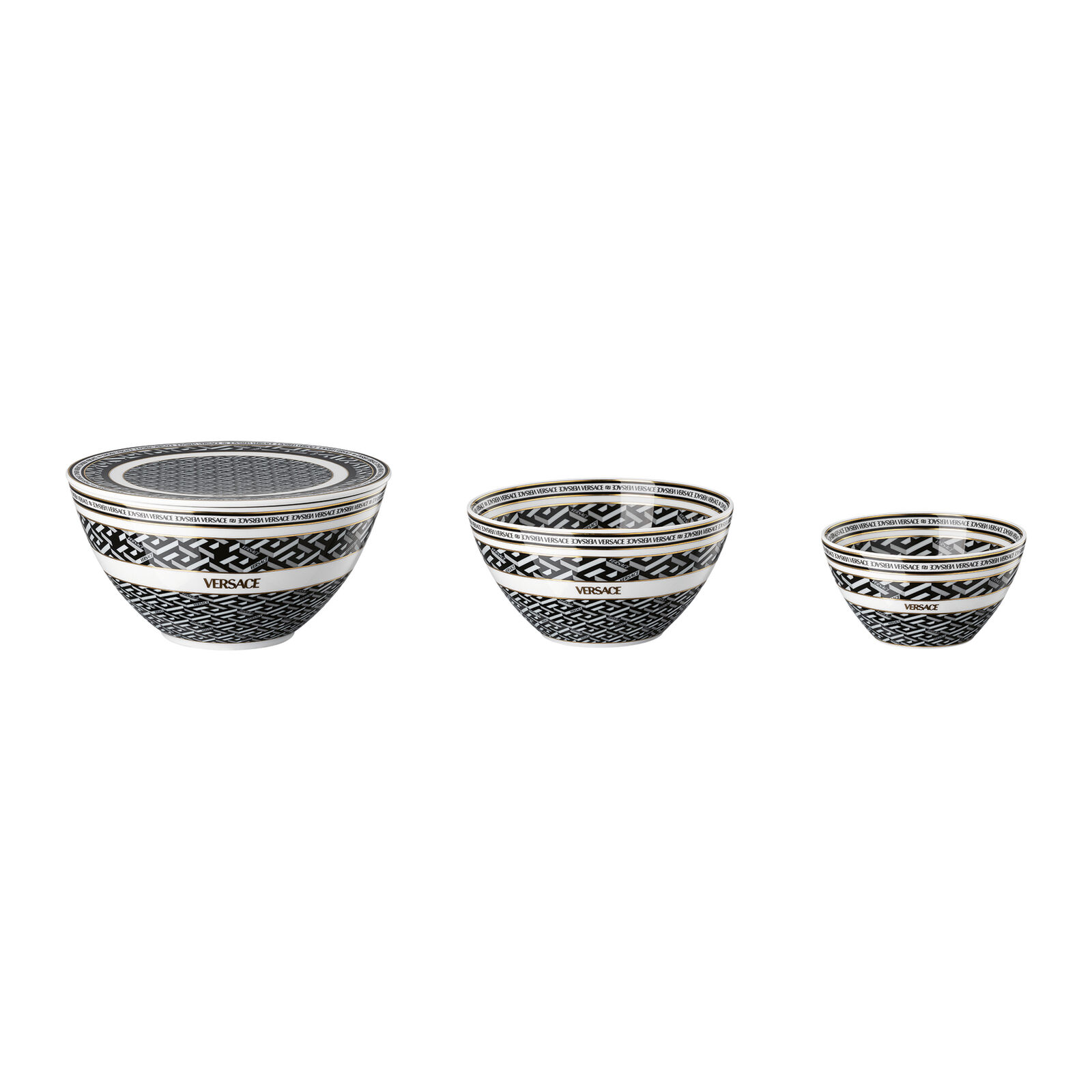 Bowl set 4 pcs. image number null