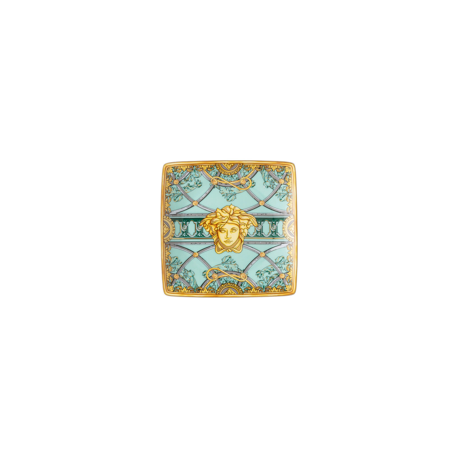 Bowl 12 cm square flat image number null