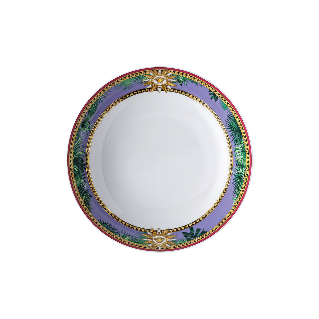 Plate deep 22 cm image number 0