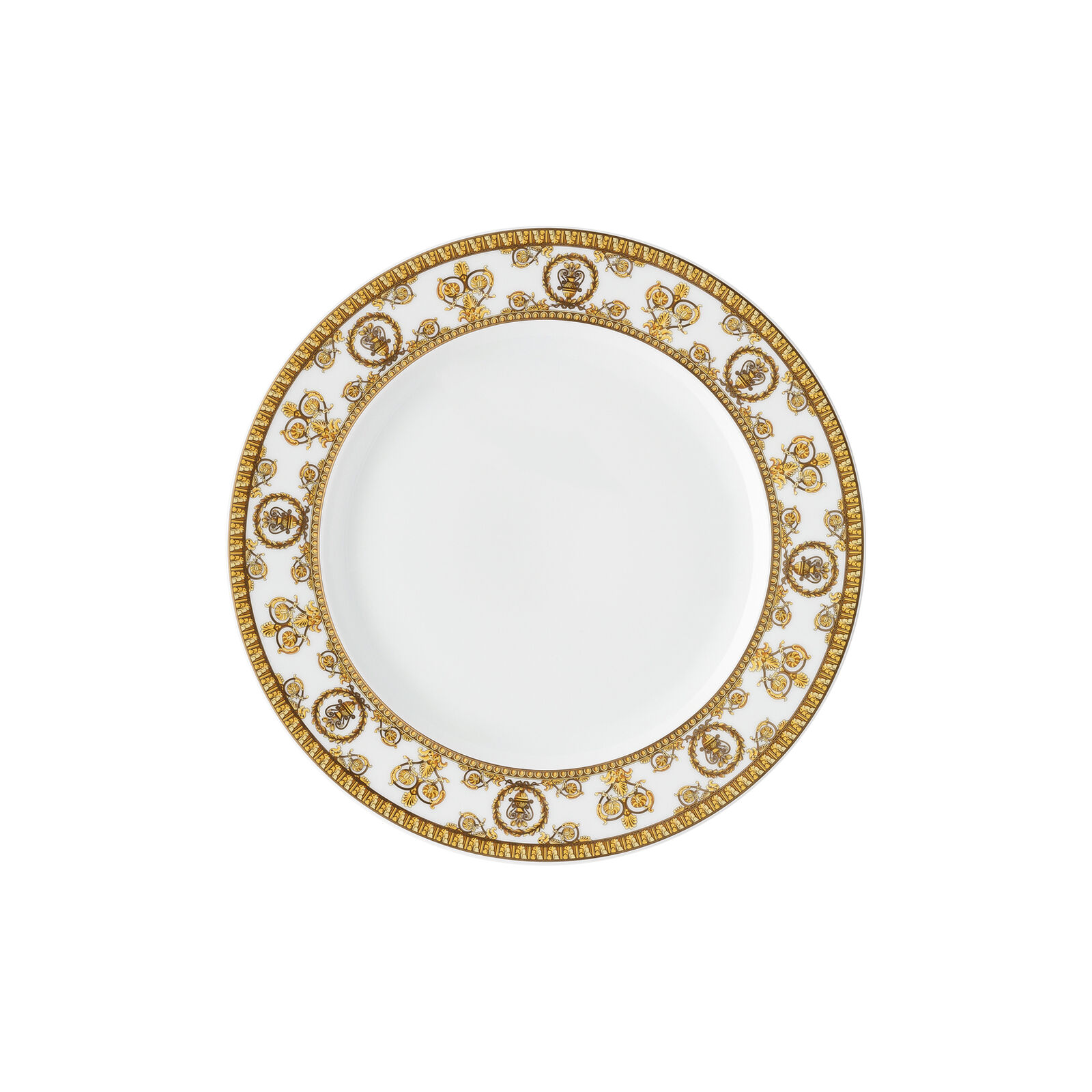 Assiette plate 22 cm image number null