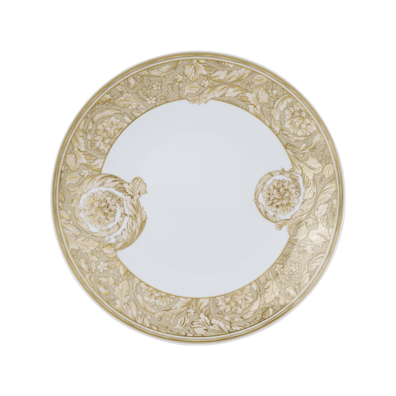 Assiette plate 28 cm image number null