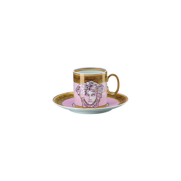 Coffee cup & saucer image number 0