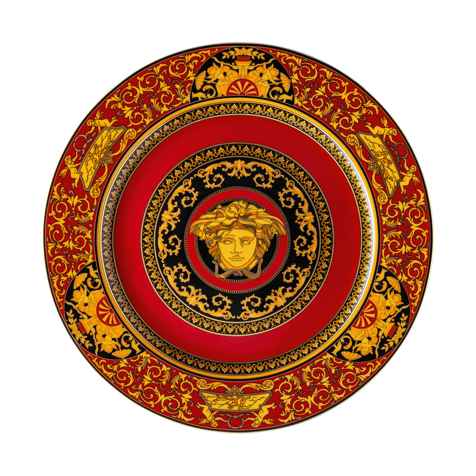 medusa versace rosenthal