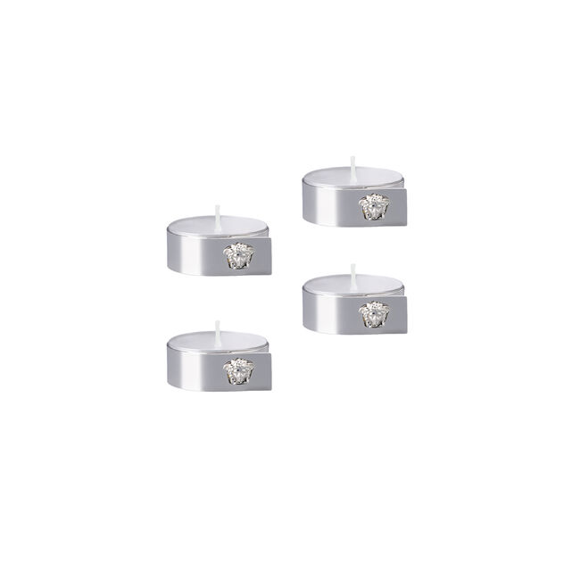 Set de 4 bougies de table image number 0